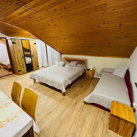 Apartmany u Janka Vinné Jazero Exterior foto