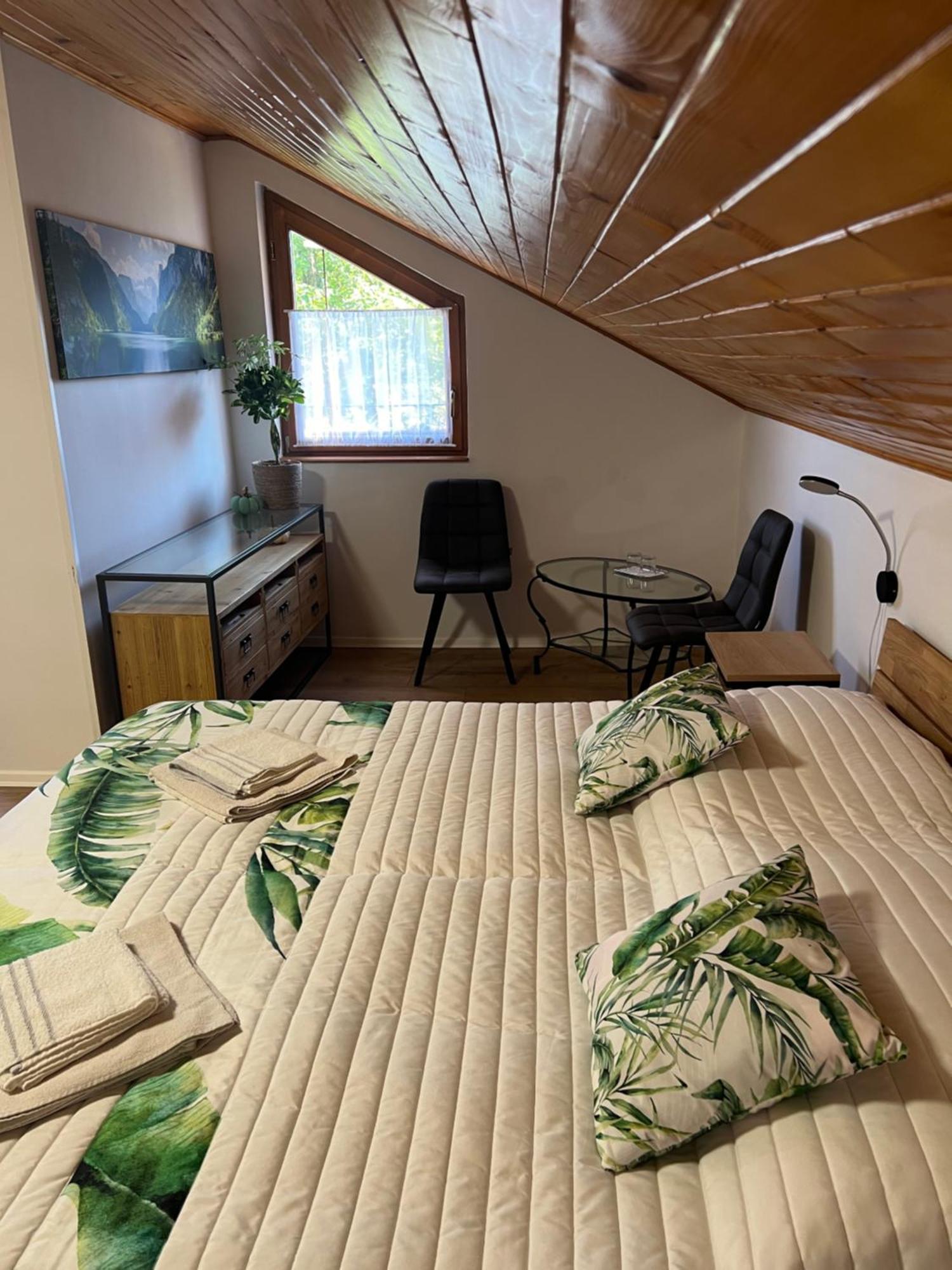 Apartmany u Janka Vinné Jazero Exterior foto