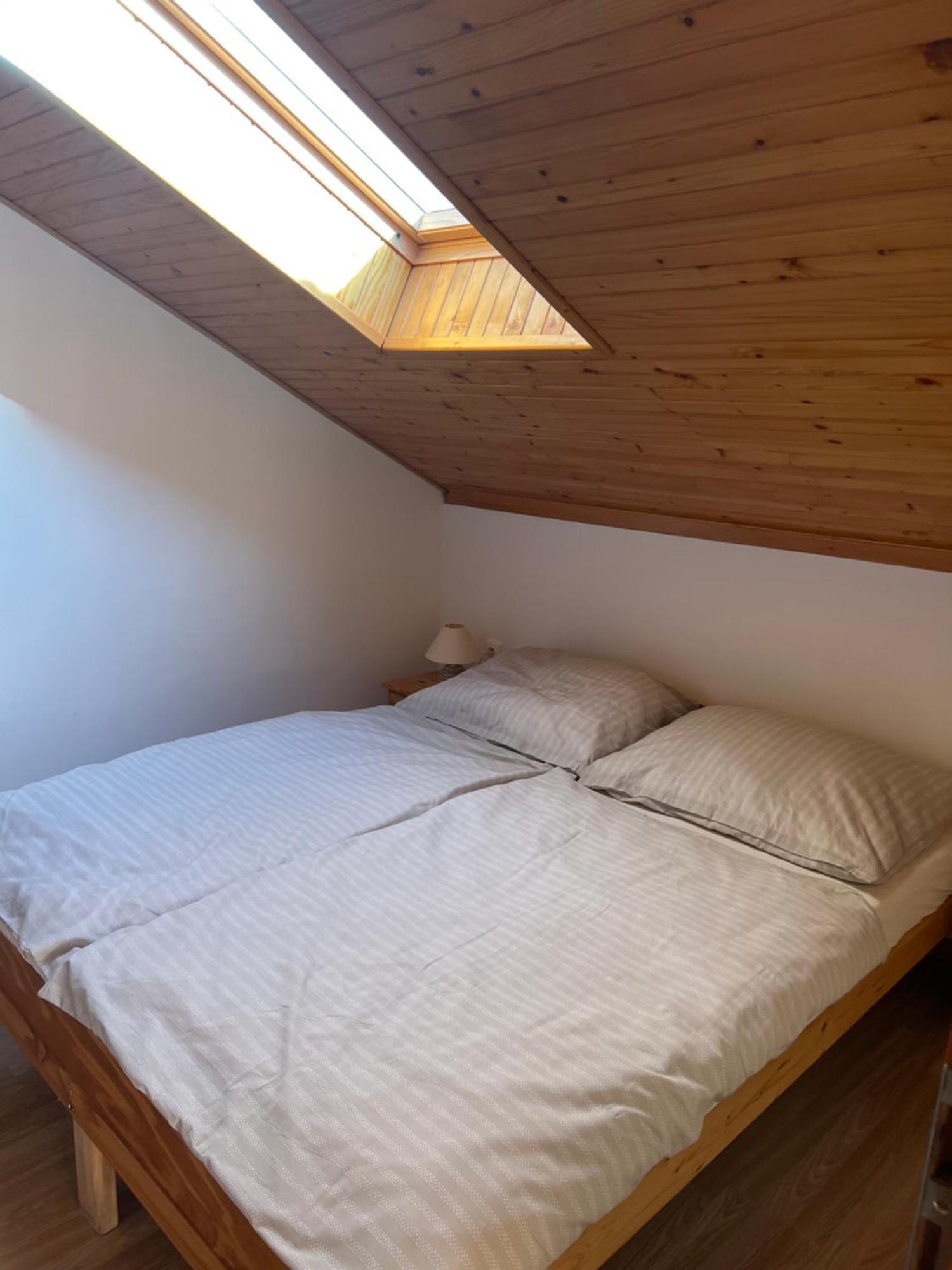 Apartmany u Janka Vinné Jazero Exterior foto