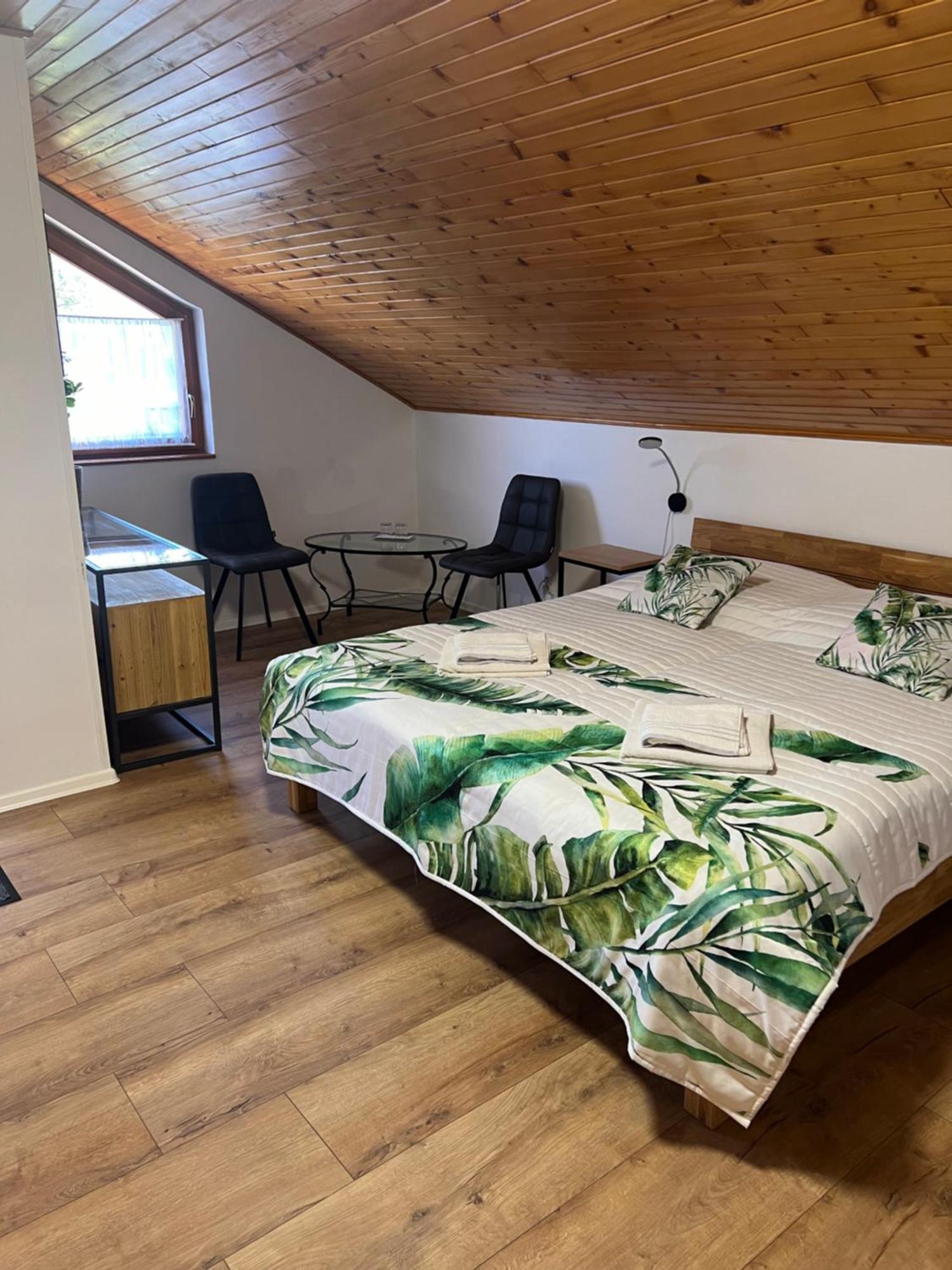Apartmany u Janka Vinné Jazero Exterior foto