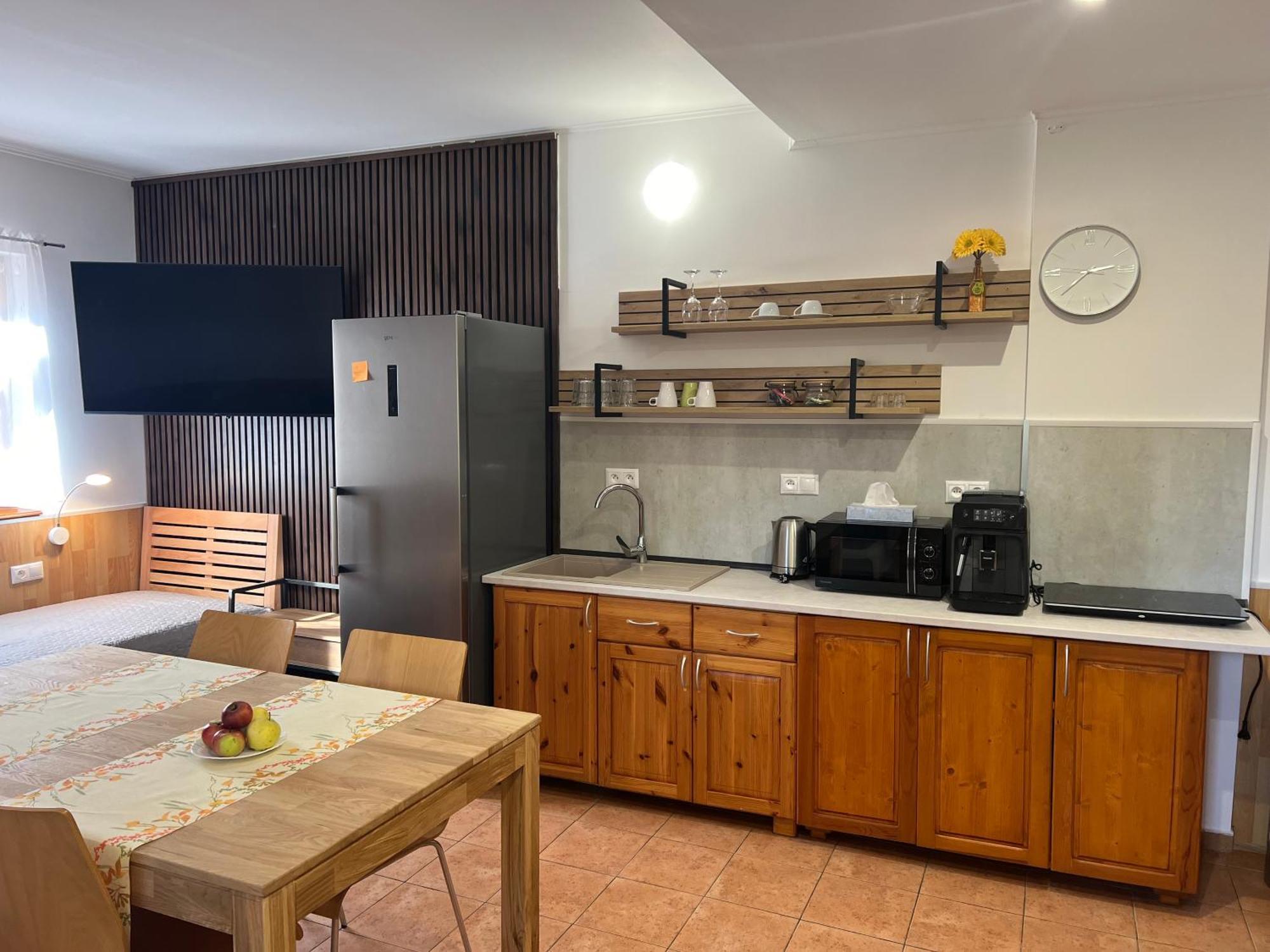 Apartmany u Janka Vinné Jazero Exterior foto