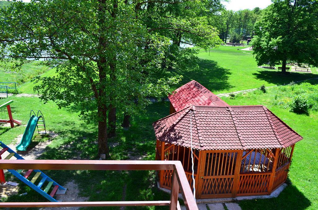 Apartmany u Janka Vinné Jazero Exterior foto