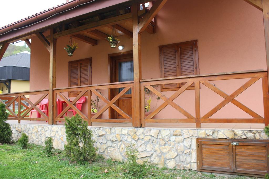 Apartmany u Janka Vinné Jazero Exterior foto